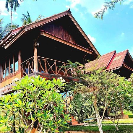 Hotel Bamboo House Khao Sok National Park Zewnętrze zdjęcie