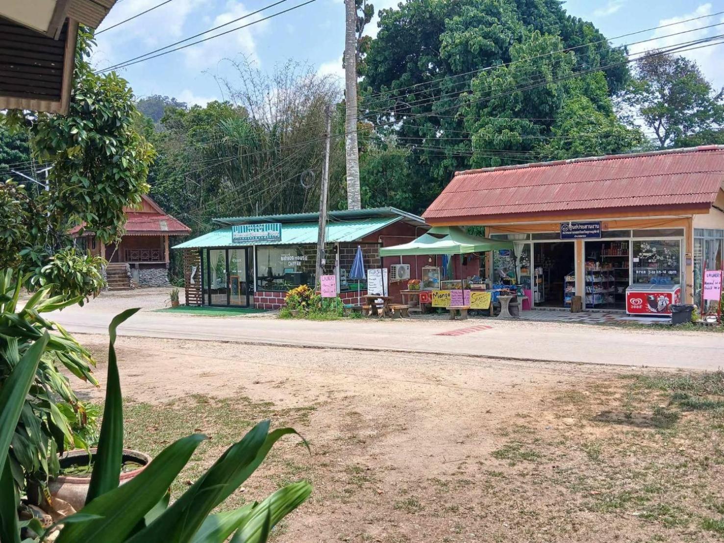 Hotel Bamboo House Khao Sok National Park Zewnętrze zdjęcie