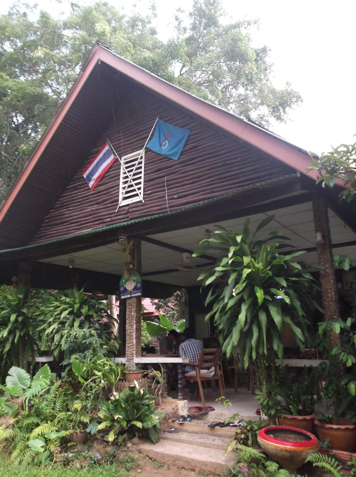 Hotel Bamboo House Khao Sok National Park Zewnętrze zdjęcie