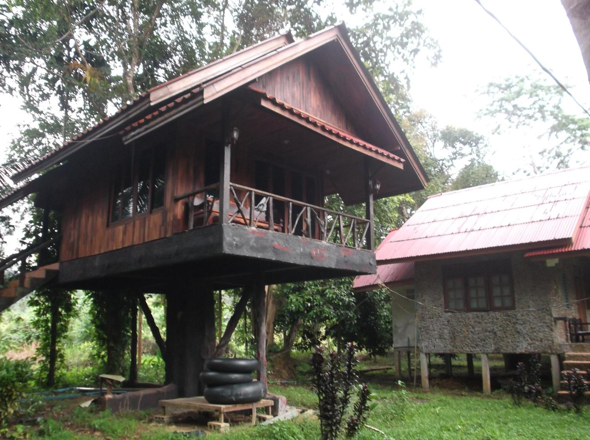 Hotel Bamboo House Khao Sok National Park Zewnętrze zdjęcie