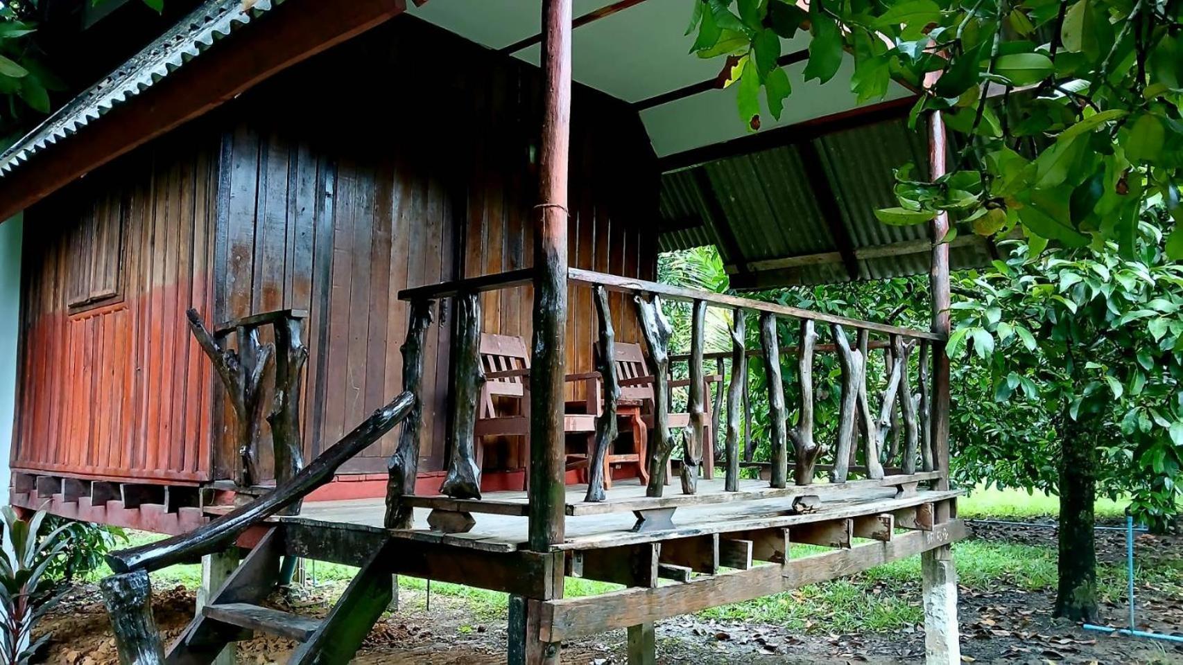 Hotel Bamboo House Khao Sok National Park Zewnętrze zdjęcie